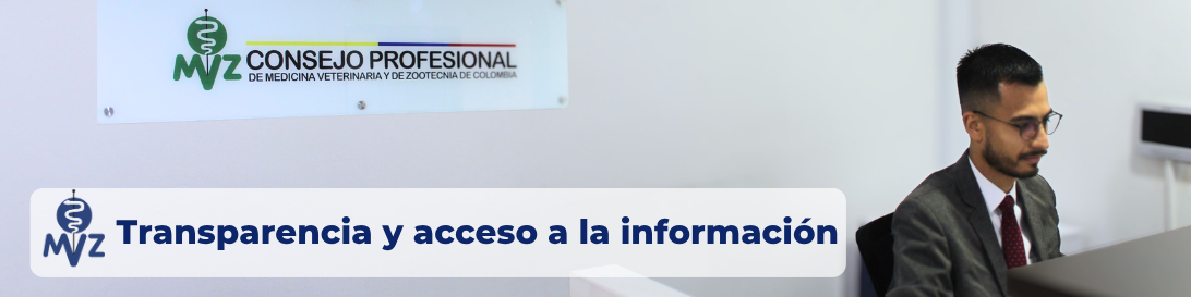 Baner Transparencia y acceso a la información pública