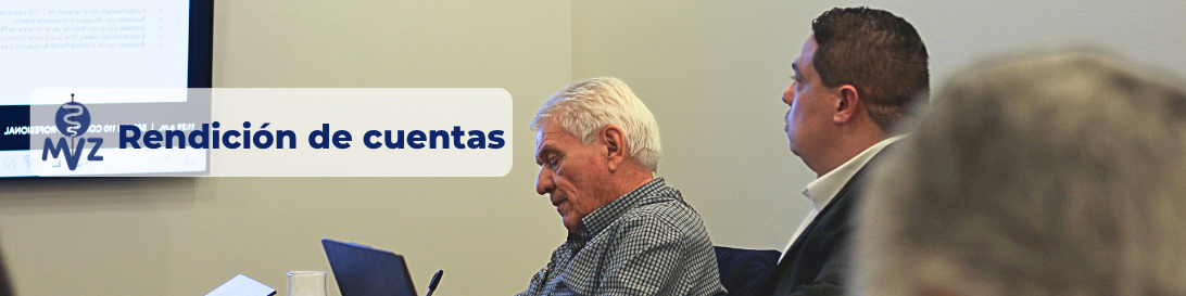 Rendicion de Cuentas
