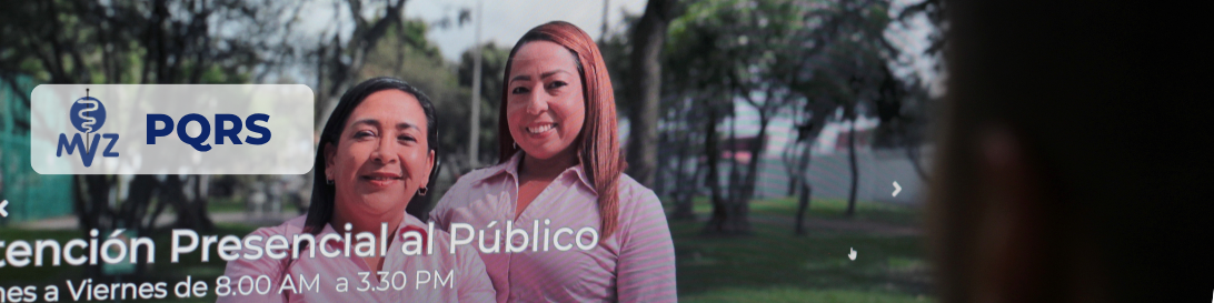 Baner Peticiones, quejas, reclamos, sugerencias y felicitaciones