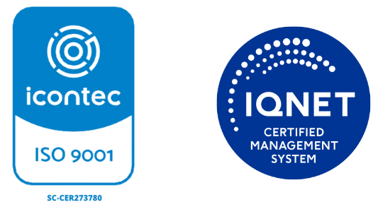 ICONTEC en la norma ISO 9001:2015.